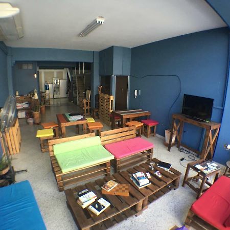 Hostal El Farol Asuncion Exterior photo