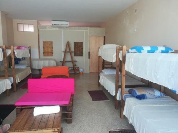 Hostal El Farol Asuncion Exterior photo